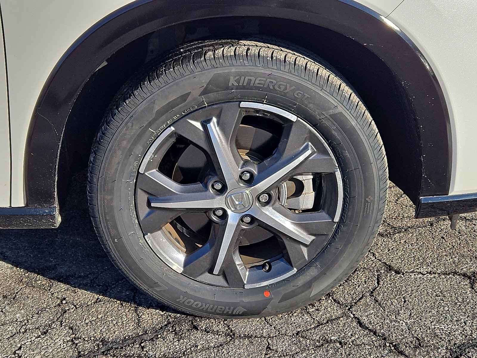 Certified 2023 Honda HR-V EX-L image 8