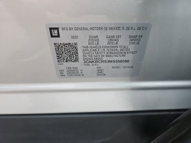 Used 2021 Chevrolet Blazer LT image 30