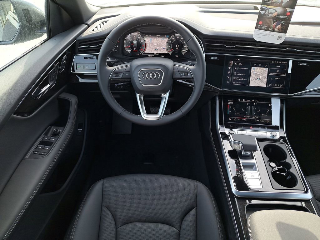 New 2026 Audi Q8 Premium Plus image 23