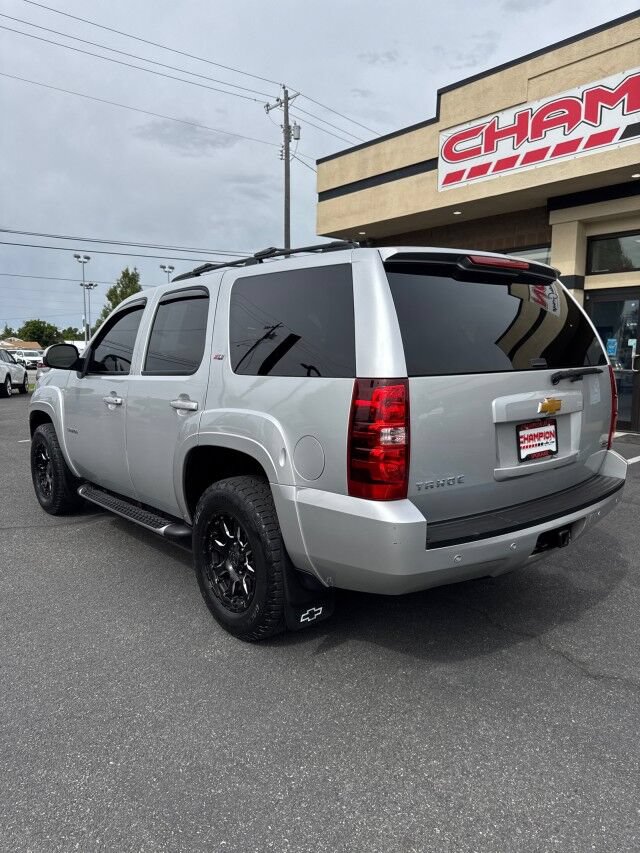 Used 2010 Chevrolet Tahoe LT AWD/4WD image 7