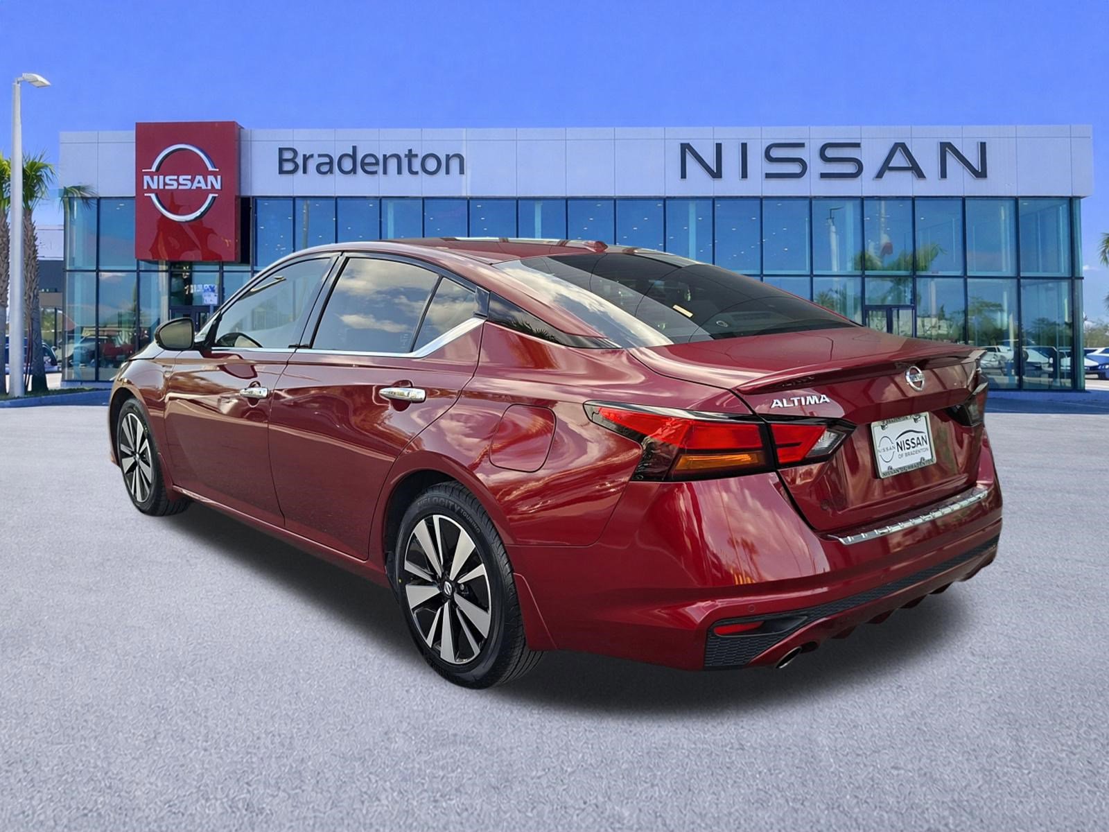 Used 2022 Nissan Altima 2.5 SL image 7