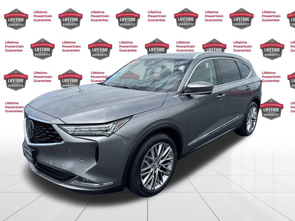 Used 2023 Acura MDX SH-AWD w/ Advance Package