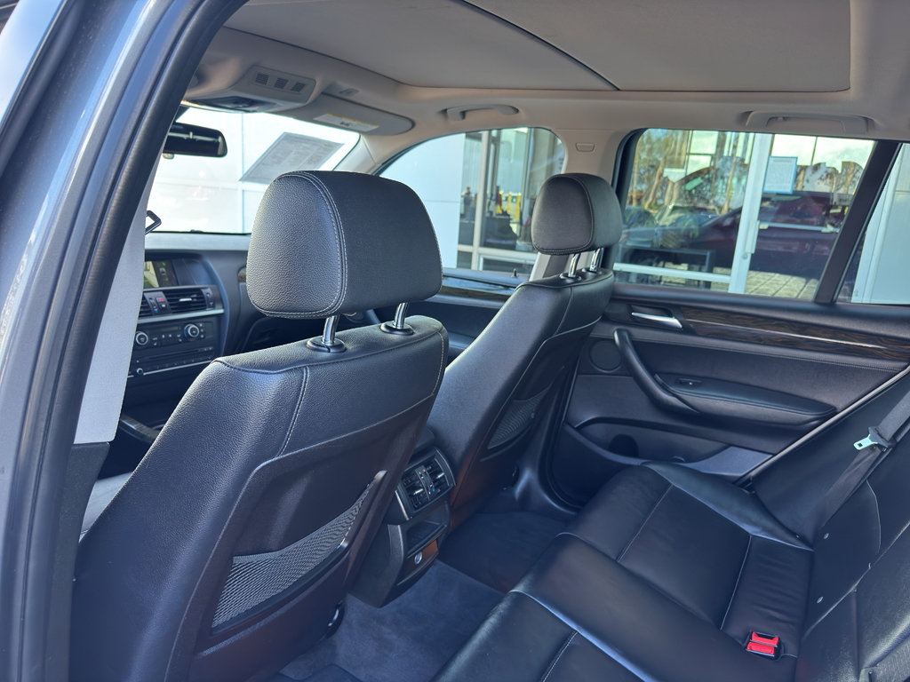 Used 2013 BMW X3 xDrive28i image 7