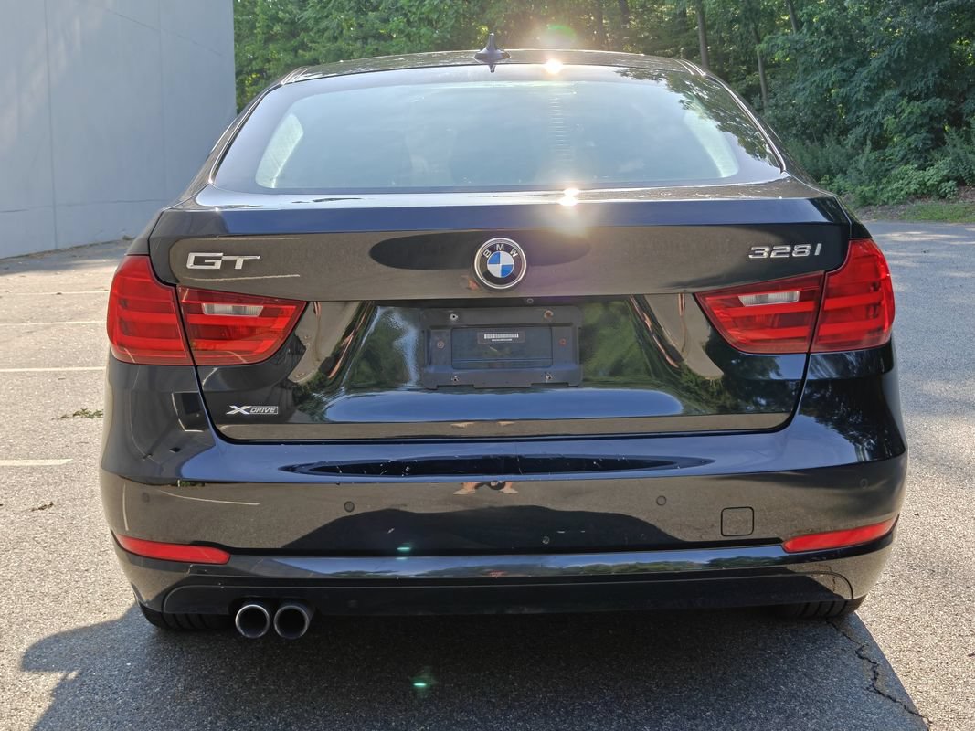 Used 2014 BMW 328i Gran Turismo xDrive AWD/4WD image 4