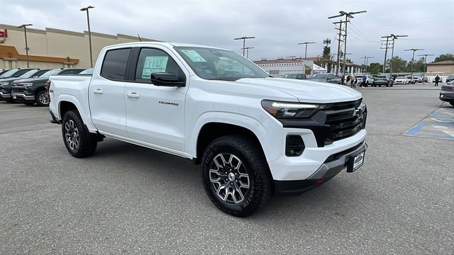 New 2026 Chevrolet Colorado Z71 AWD/4WD image 34