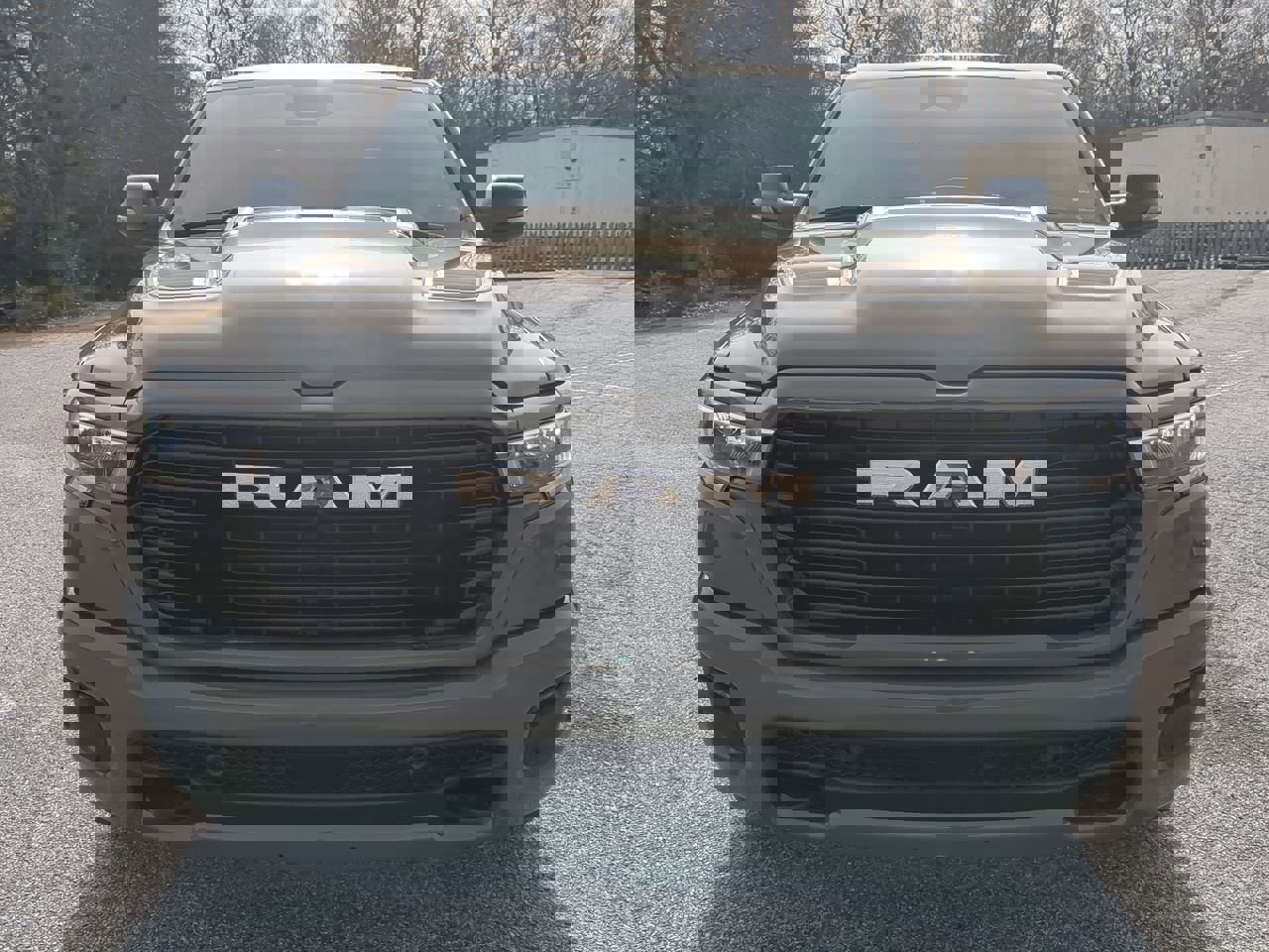 New 2026 RAM 1500 Laramie image 7