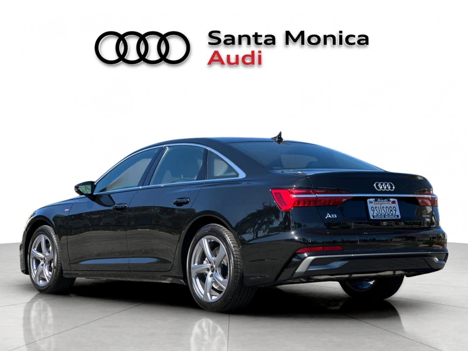 Used 2025 Audi A6 3.0T Premium w/ Convenience Package AWD/4WD image 6