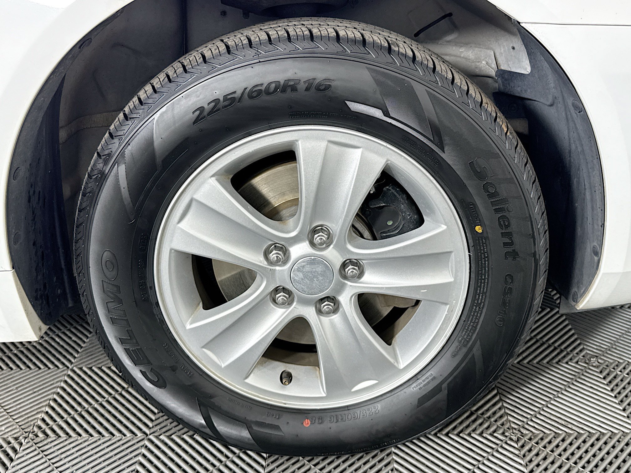 Used 2016 Chevrolet Impala Limited LS FWD image 28
