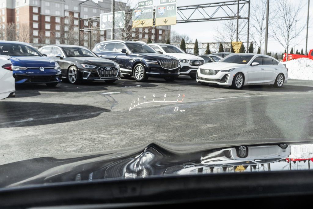 Used 2021 Mercedes-Benz C 63 AMG S image 18