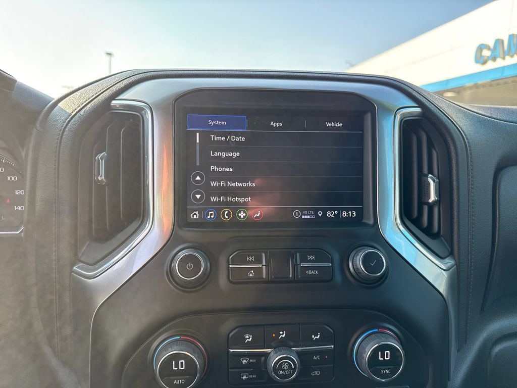 Used 2023 Chevrolet Silverado 2500 LT w/ All Star Edition AWD/4WD image 34