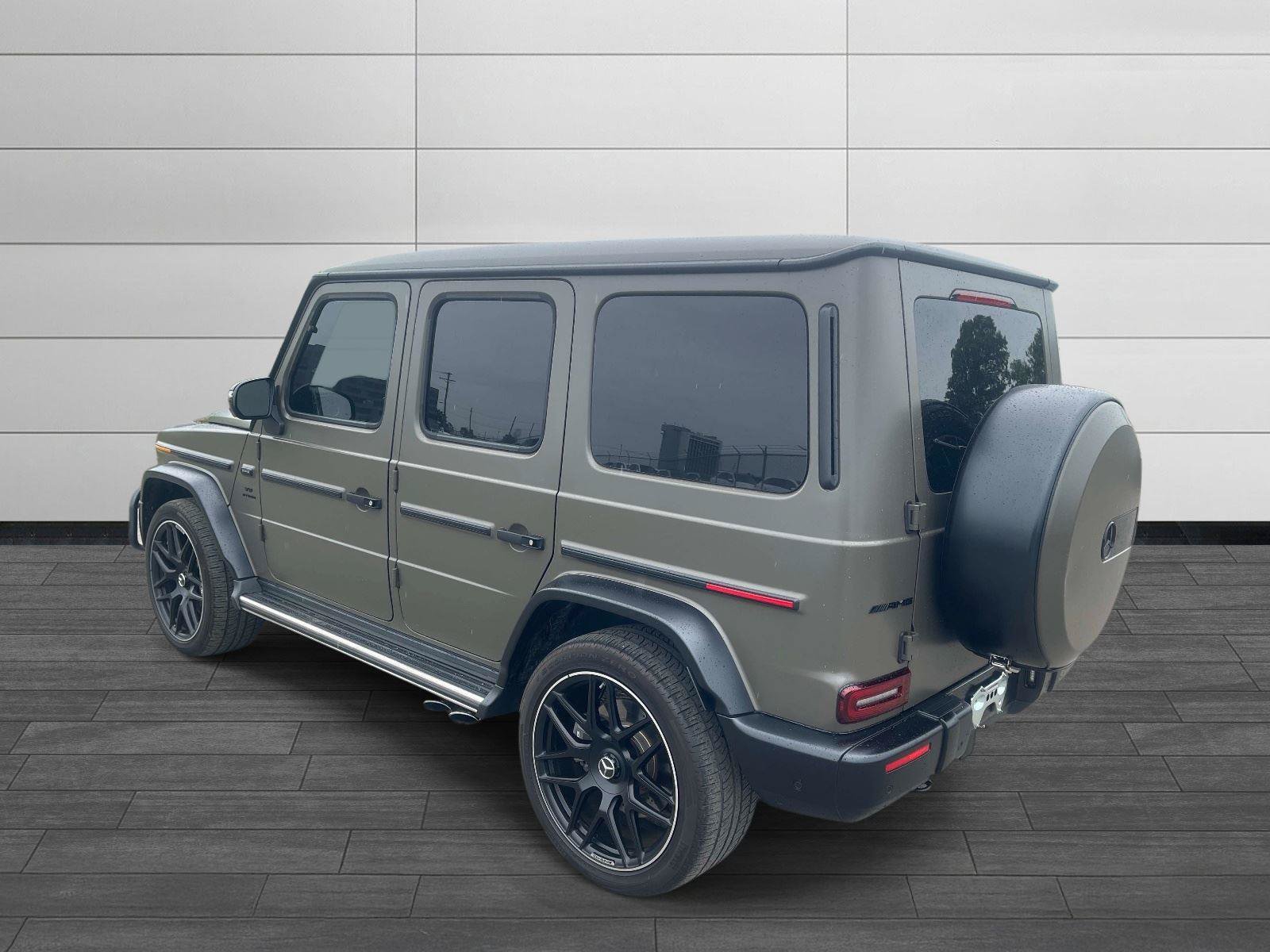 Certified 2024 Mercedes-Benz G 63 AMG 4MATIC image 5