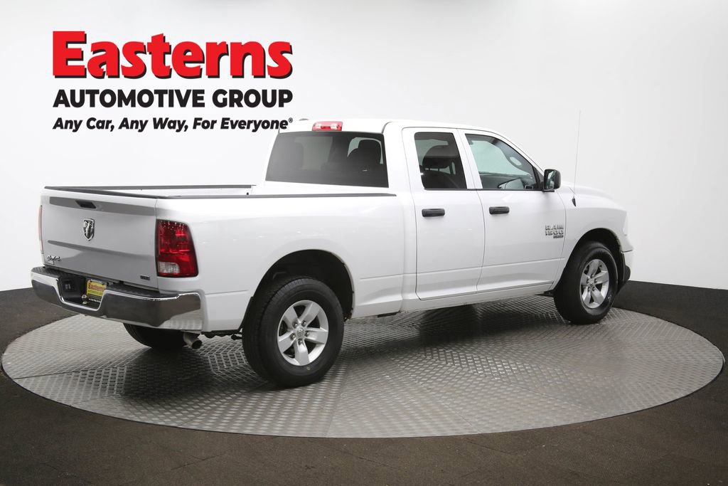 Used 2024 RAM 1500 Classic SLT image 39