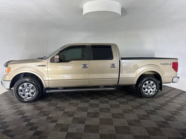 Used 2012 Ford F150 Lariat w/ Lariat Plus Pkg AWD/4WD image 8