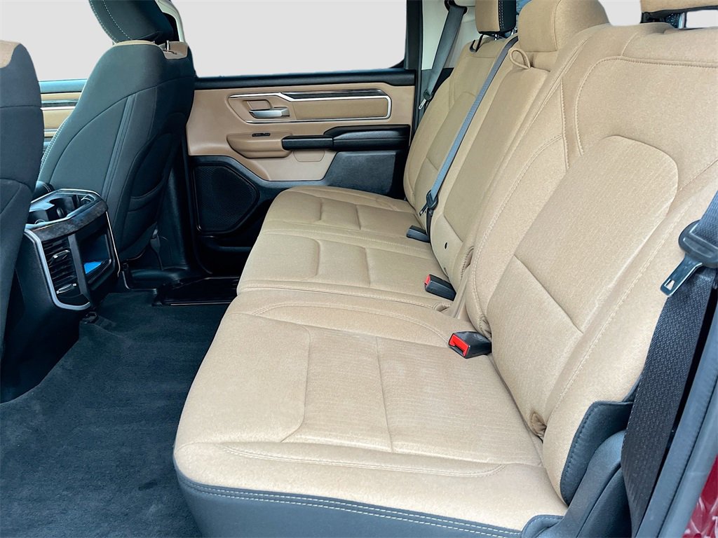 Used 2022 RAM 1500 Lone Star image 22