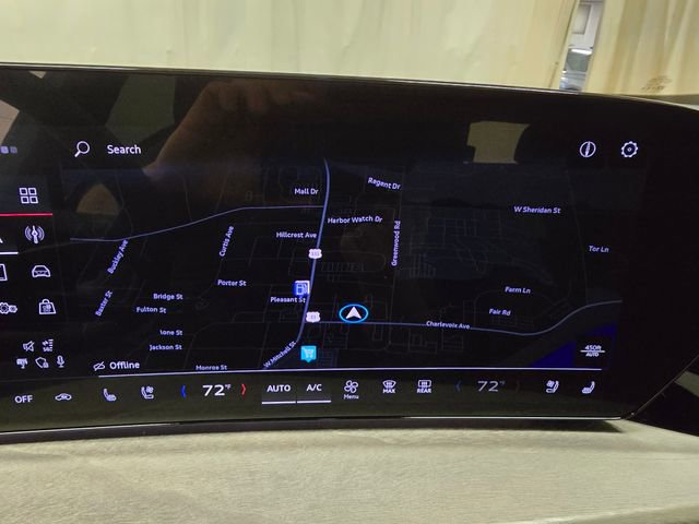 Used 2025 Audi Q5 Prestige image 16