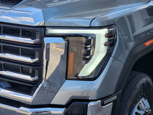 Used 2024 GMC Sierra 3500 SLT w/ Texas SLT Premium Package image 7
