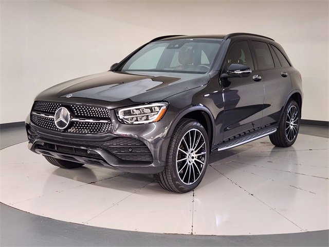 Used 2022 Mercedes-Benz GLC 300