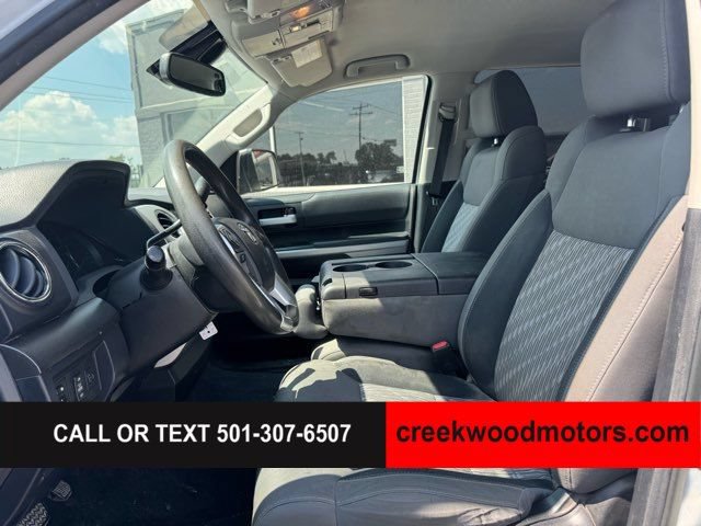 Used 2021 Toyota Tundra SR5 AWD/4WD image 9
