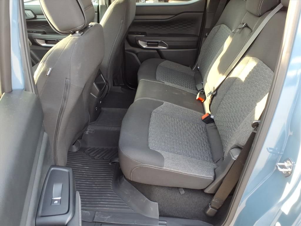 Used 2024 Ford Ranger XLT w/ Equipment Group 301A High image 15