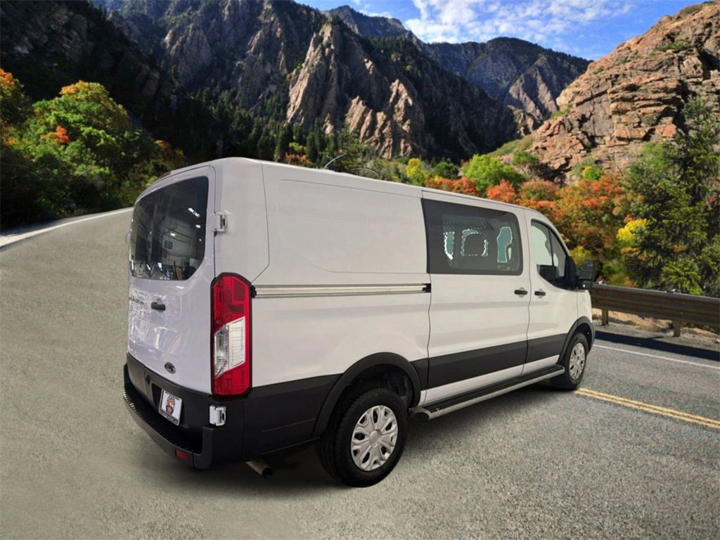 Used 2024 Ford Transit 250 Low Roof w/ Exterior Upgrade Package image 6