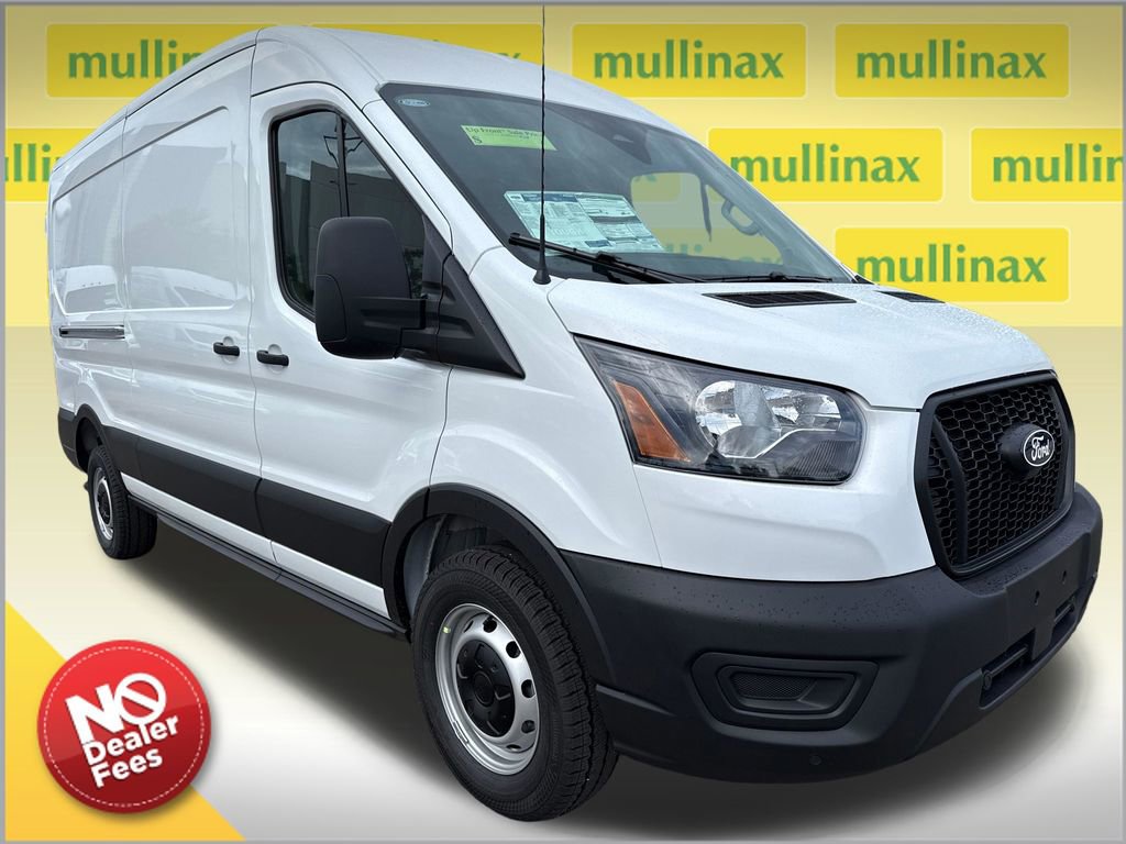 New 2026 Ford Transit 250 148 Medium Roof RWD image 1