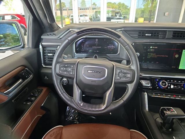 Certified 2026 GMC Sierra 1500 Denali Ultimate AWD/4WD image 12