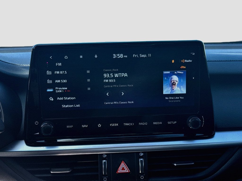 Certified 2023 Kia Forte GT-Line FWD image 18