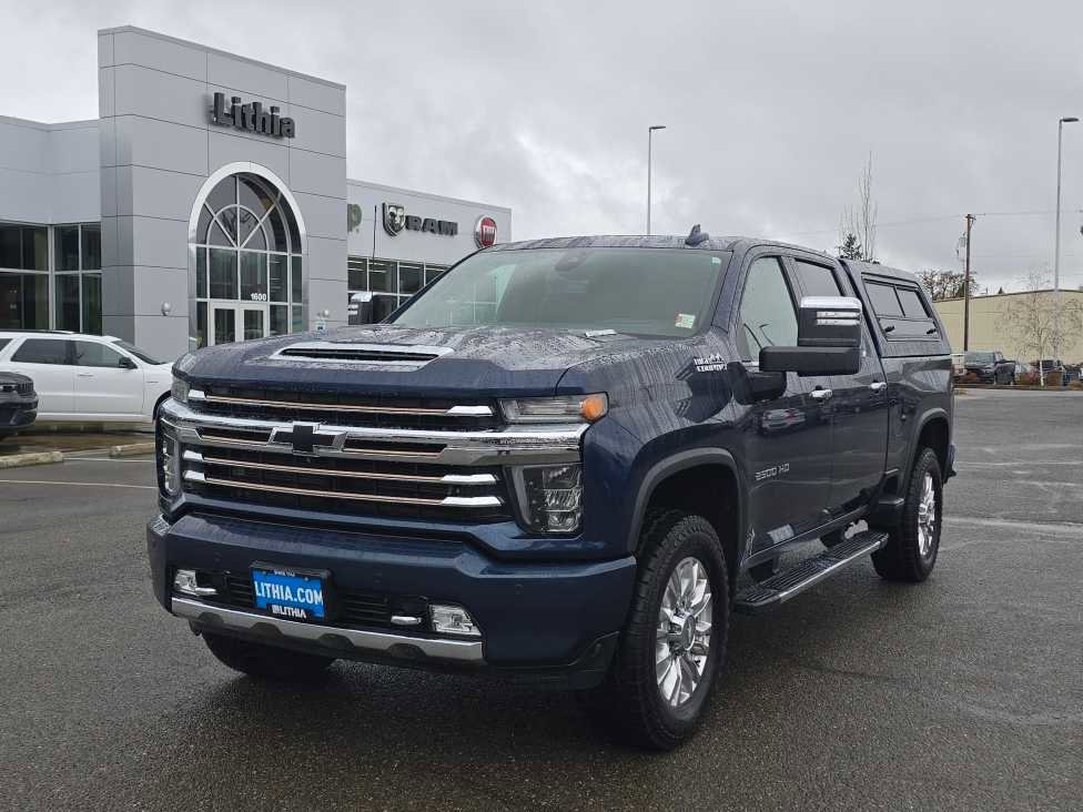 Used 2020 Chevrolet Silverado 2500 High Country w/ Z71 Off-Road Package video 1