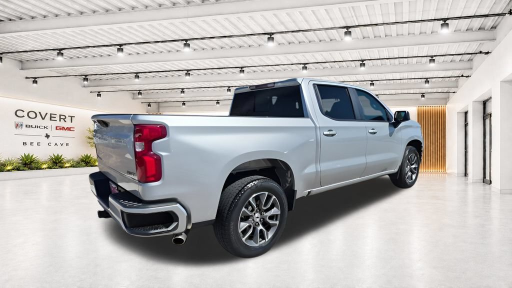 Used 2019 Chevrolet Silverado 1500 RST w/ All-Star Edition RWD image 11