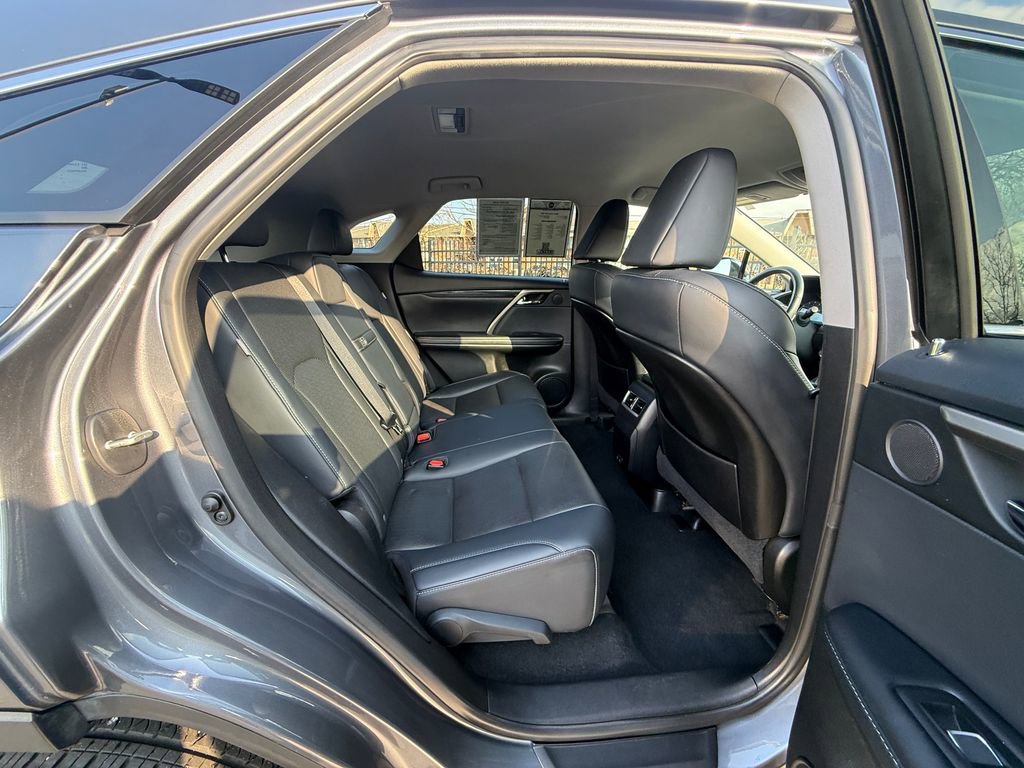 Used 2021 Lexus RX 350 FWD w/ Accessory Package image 16