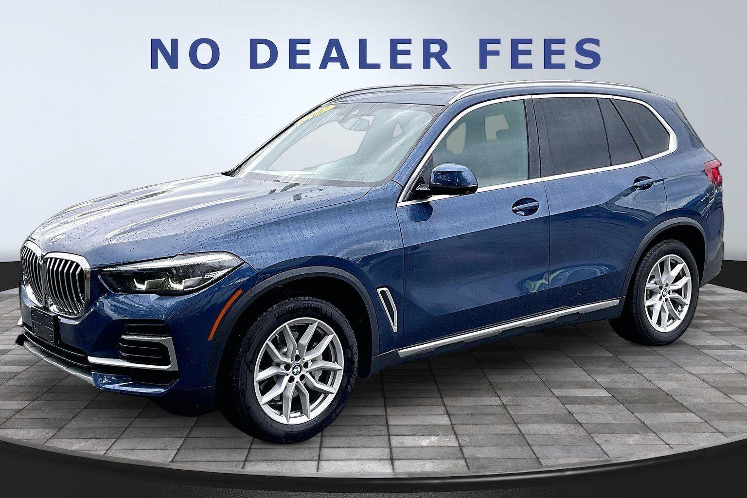 Used 2022 BMW X5 xDrive40i w/ Premium Package