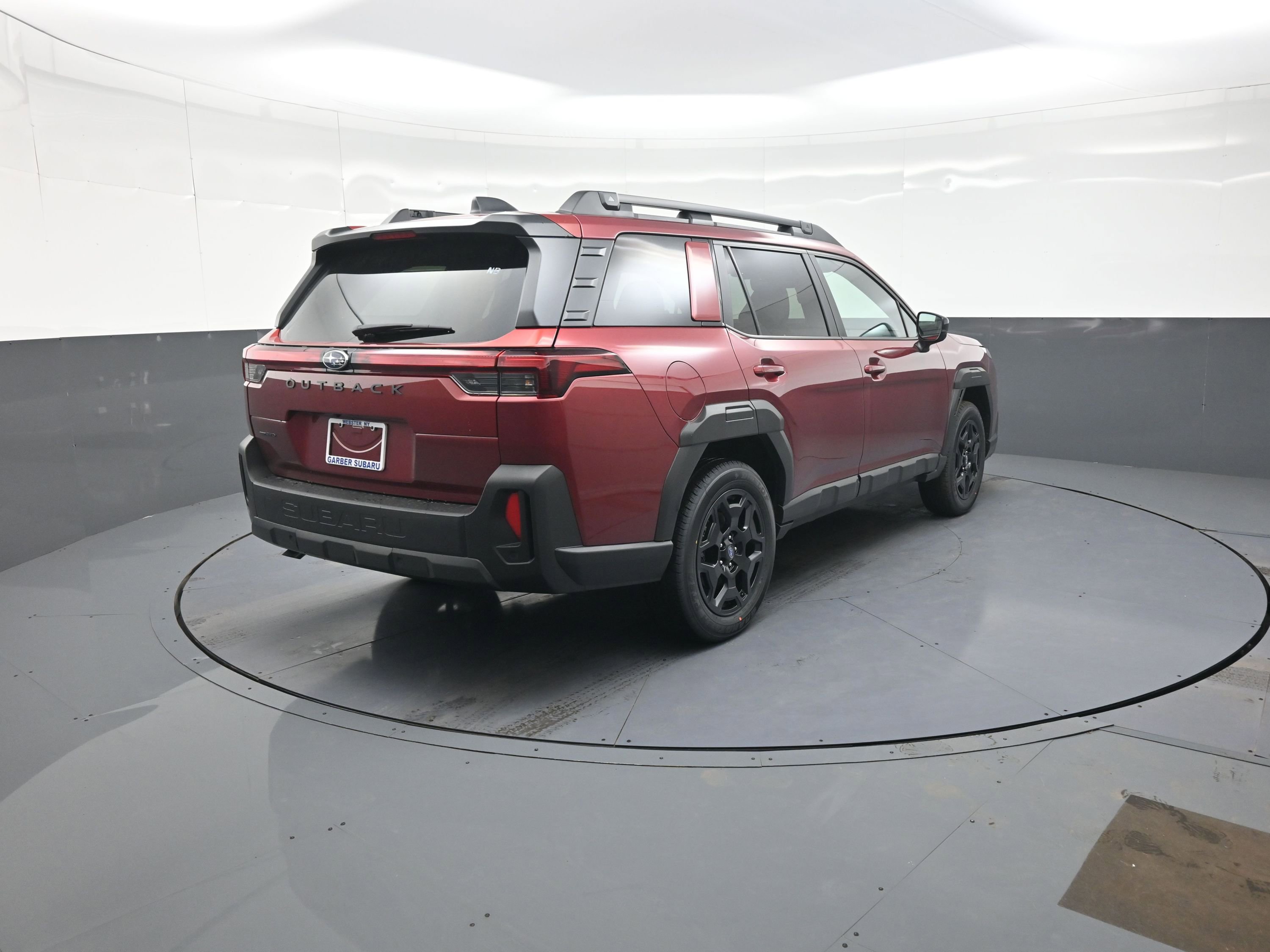 New 2026 Subaru Outback Limited AWD/4WD image 3