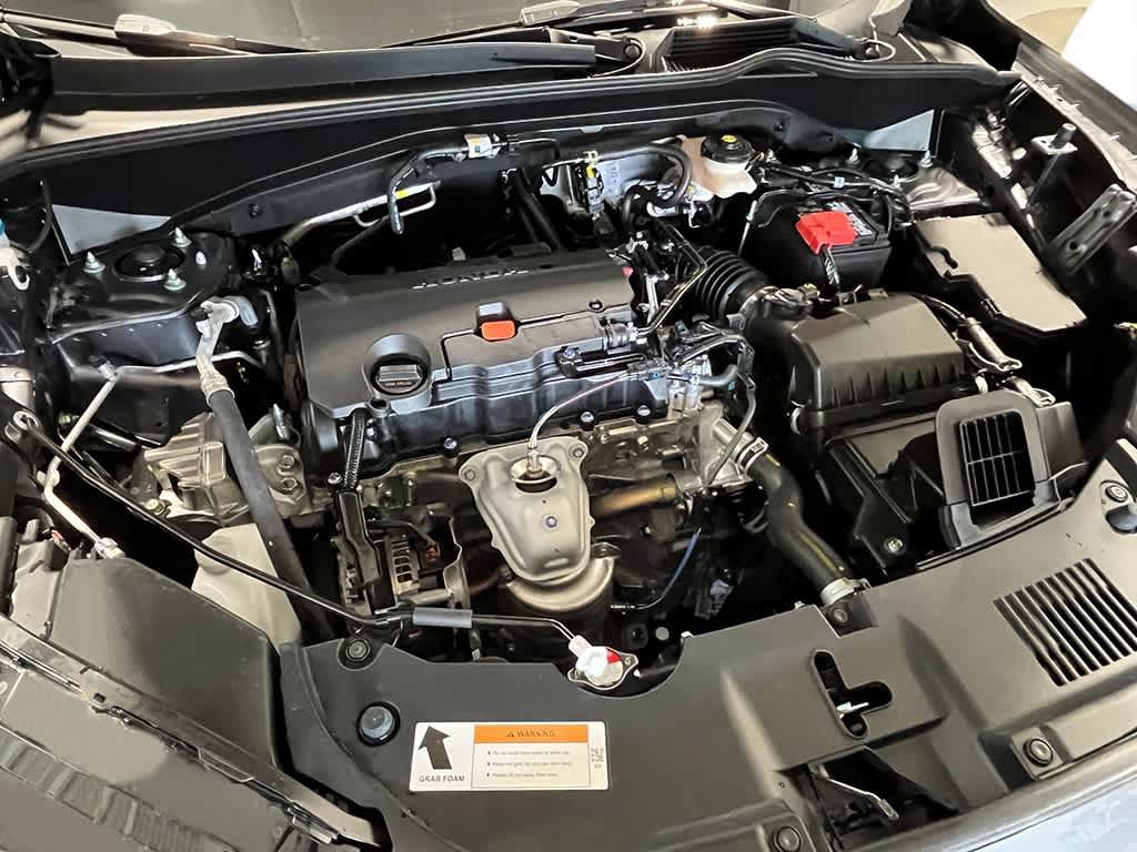 New 2027 Honda HR-V LX image 11