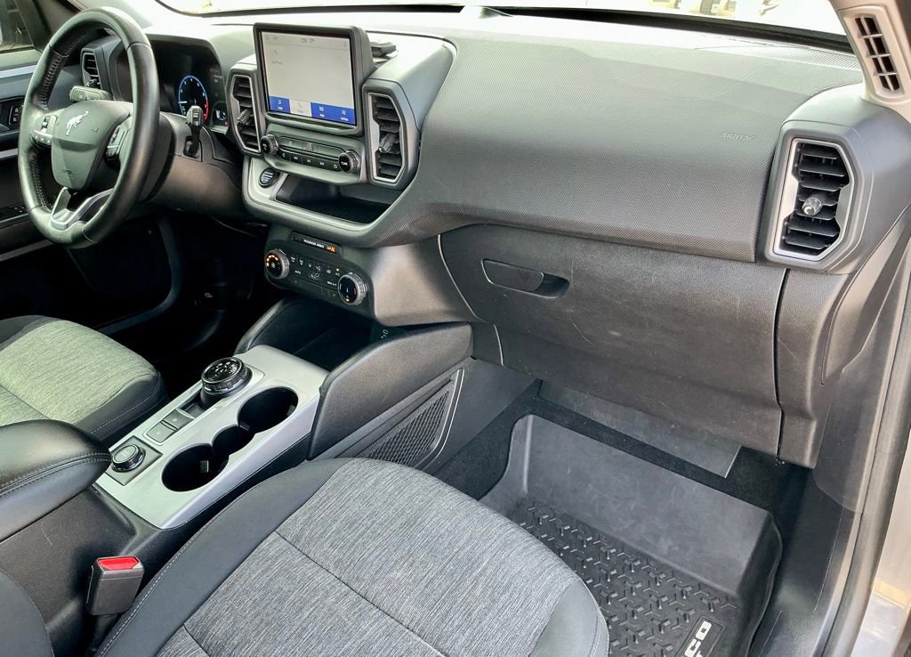 Used 2022 Ford Bronco Sport Big Bend w/ Convenience Package image 26