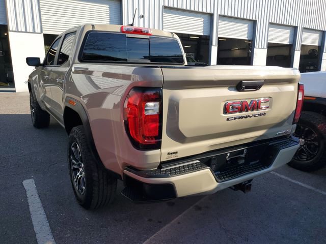 Used 2024 GMC Canyon AT4 image 3