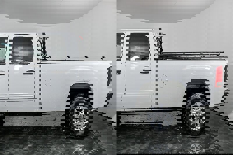 Used 2013 GMC Sierra 3500 SLE image 7