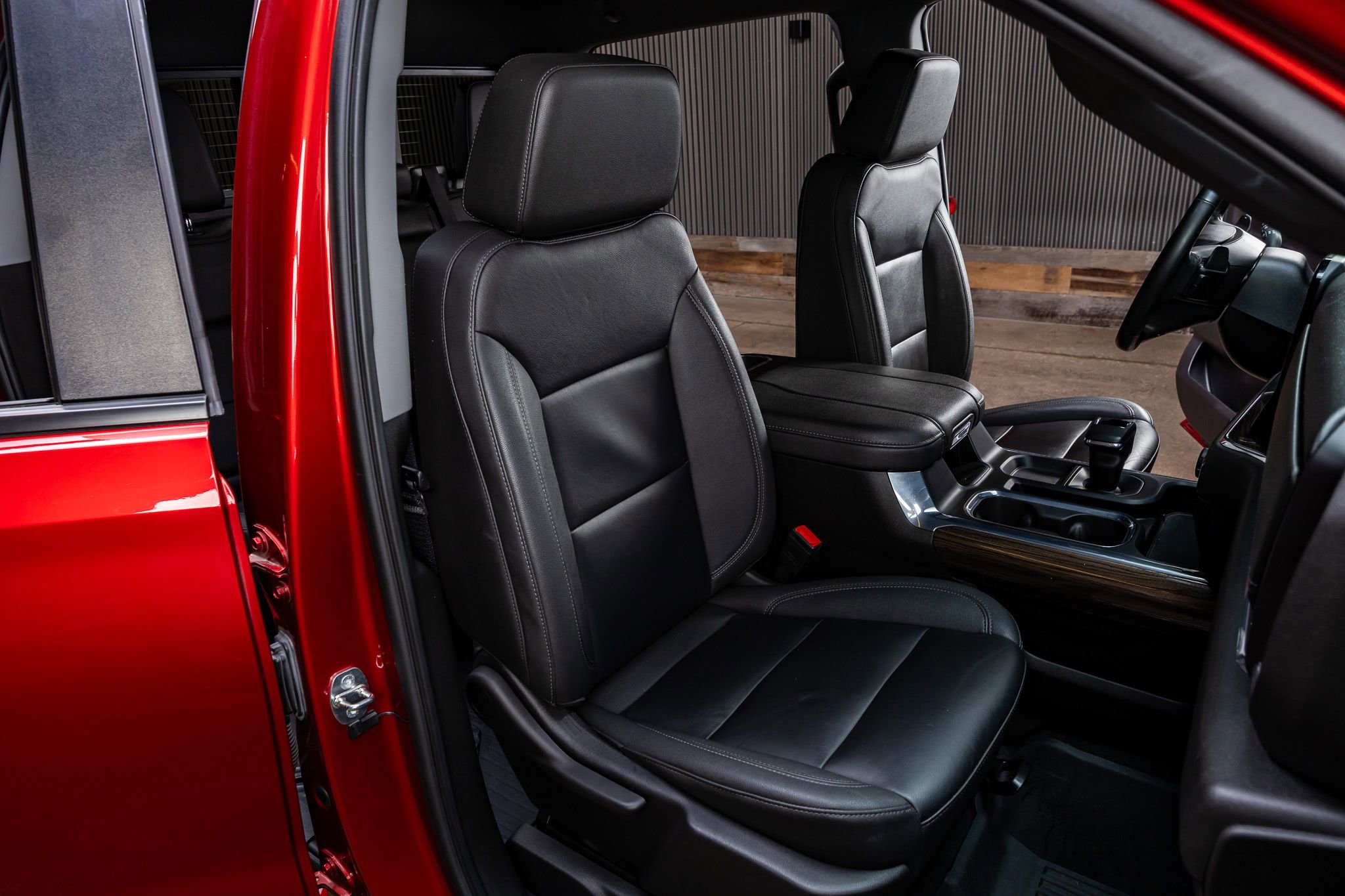 Used 2024 Chevrolet Silverado 1500 RST w/ RST All Star Premium Package image 29