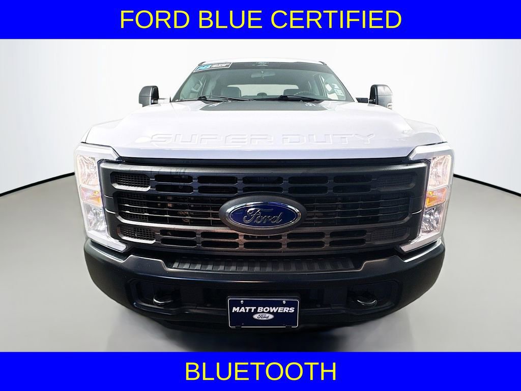 Certified 2024 Ford F250 XL image 2