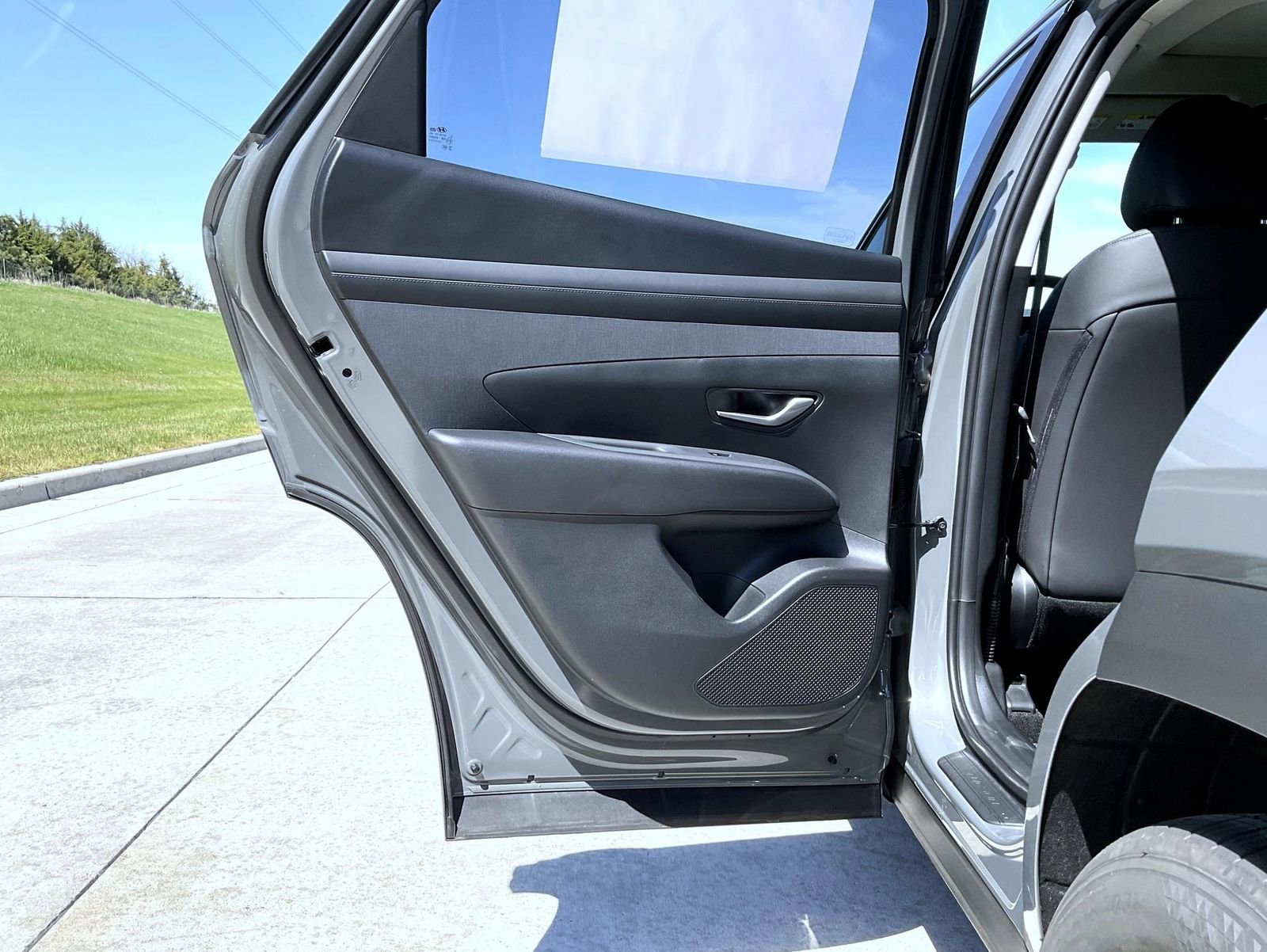 New 2026 Hyundai Tucson SEL AWD/4WD image 21