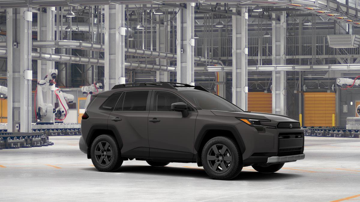 New 2026 Toyota RAV4 AWD Plug-in Hybrid image 16