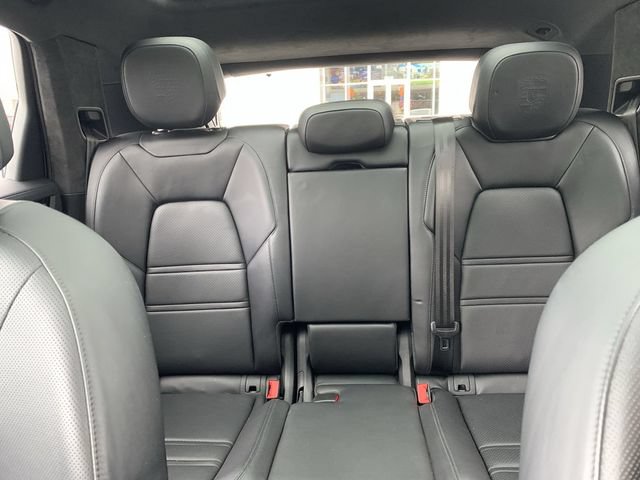 Used 2019 Porsche Cayenne Turbo AWD/4WD image 13