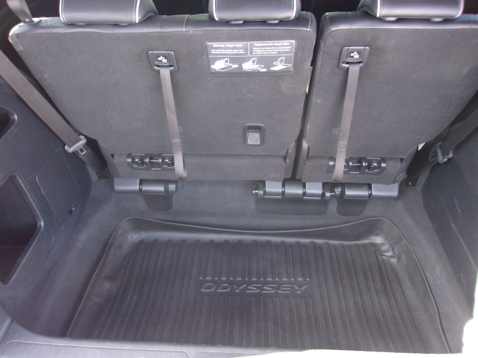 Used 2022 Honda Odyssey Elite image 20