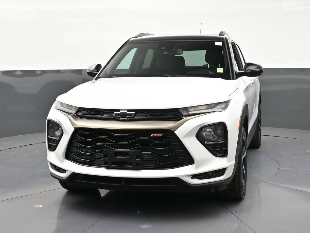 Certified 2023 Chevrolet TrailBlazer RS w/ Convenience Package AWD/4WD image 8