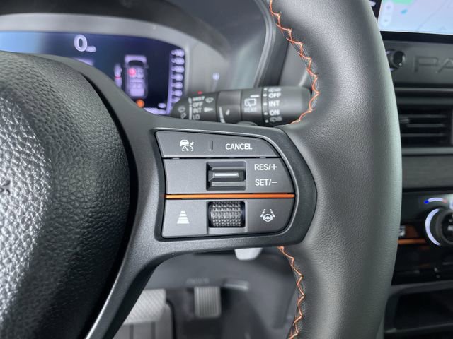 New 2026 Honda Passport TrailSport image 40
