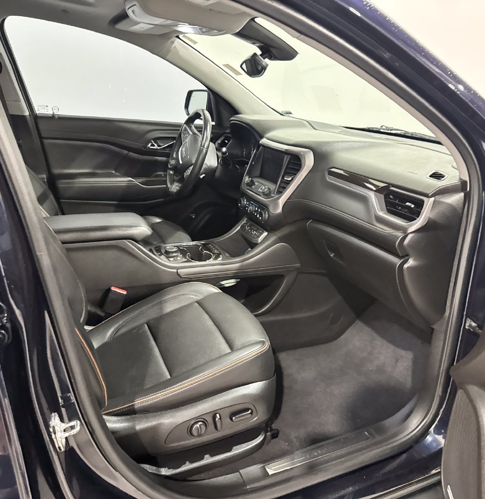 Used 2021 GMC Acadia AT4 w/ GMC Pro Grade Package AWD/4WD image 24
