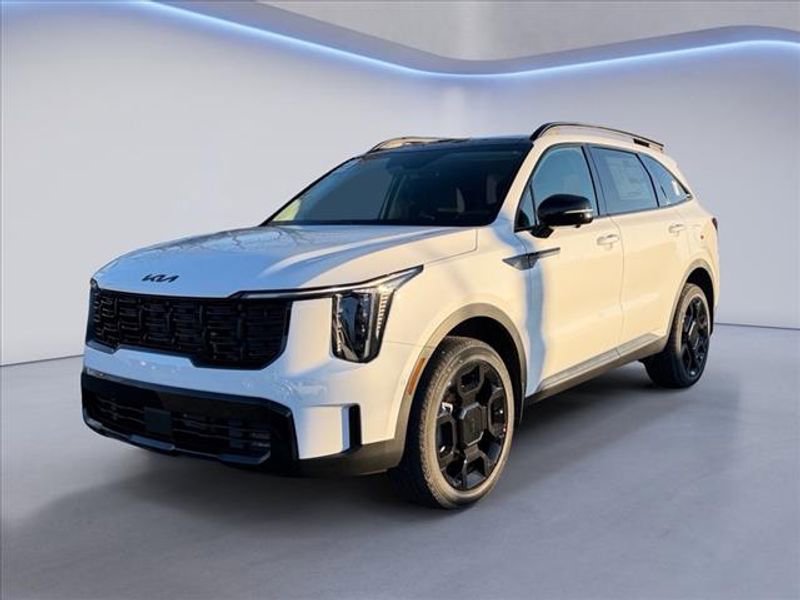New 2026 Kia Sorento SX image 7