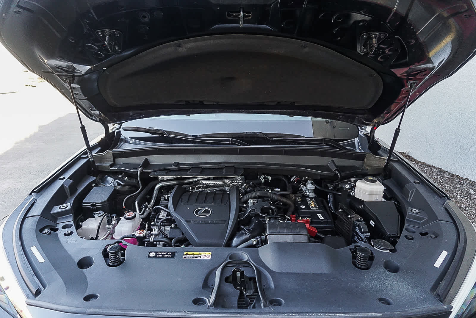 Used 2024 Lexus TX 350 AWD w/ Technology Package image 35