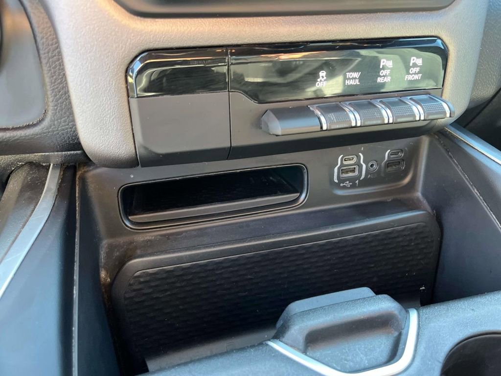 Used 2022 RAM 1500 Lone Star image 36