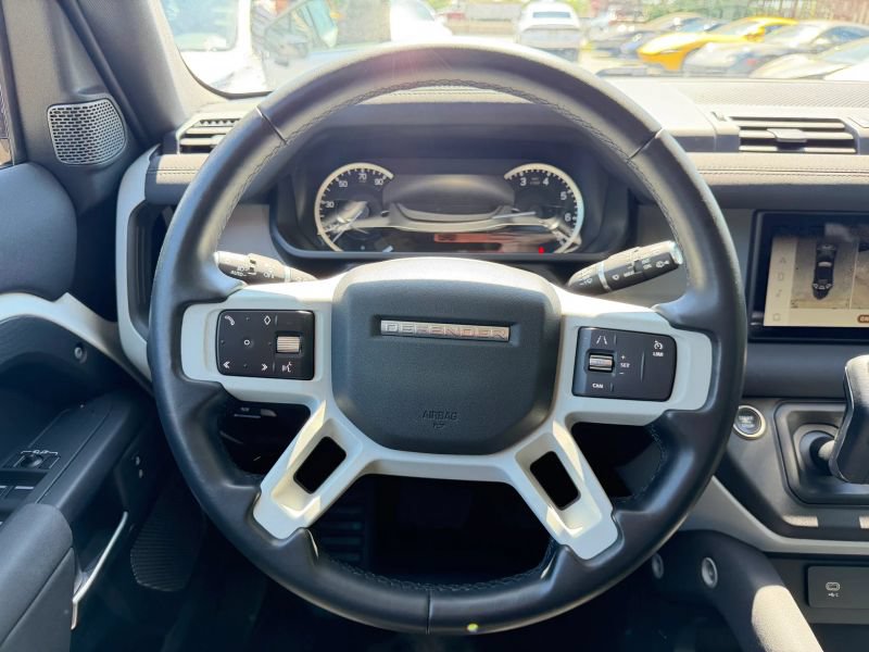 Used 2023 Land Rover Defender 110 AWD/4WD image 20