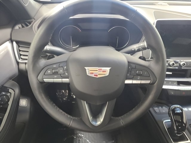 Used 2021 Cadillac CT5 Luxury w/ Sun And Sound Package AWD/4WD image 28
